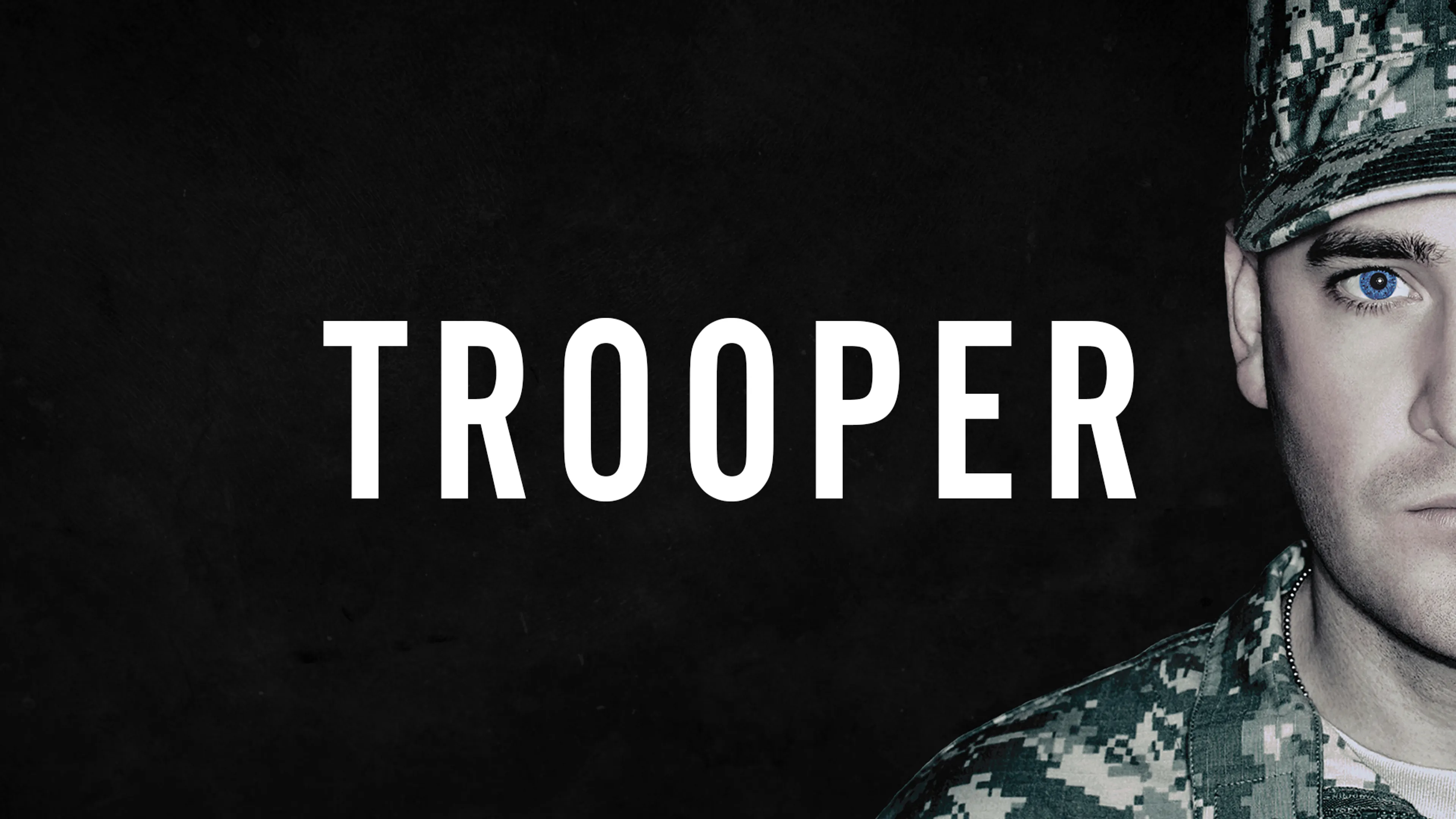 Trooper poster
